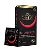 SKYN Intense Feel Condoms (Non-Latex) - 10 Pack