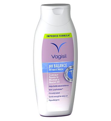 Vagisil pH Balance Wash 250ml