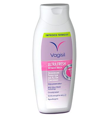 Vagisil Ultrafresh Intimate Wash 250ml