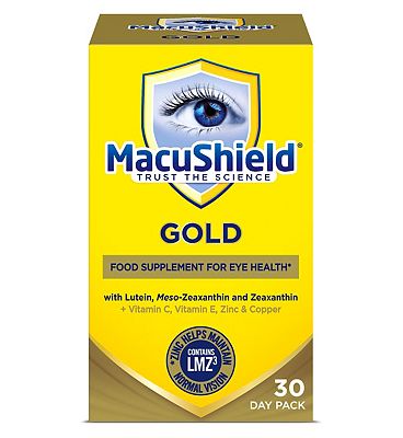 Macushield Gold 30s