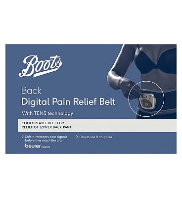 Boots TENS Back Pain Belt