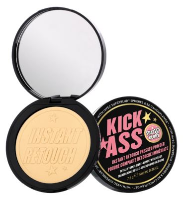 soap and glory hocus focus instant illuminator