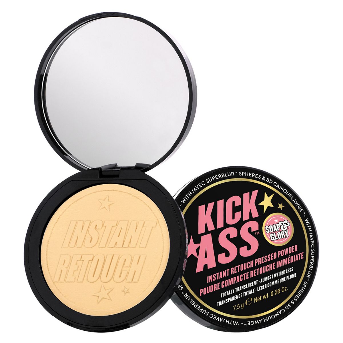 Soap & Glory Kick Ass Pressed Powder