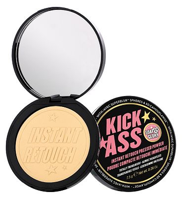 Soap & Glory™ KICK ASS Instant Retouch Pressed Powder™