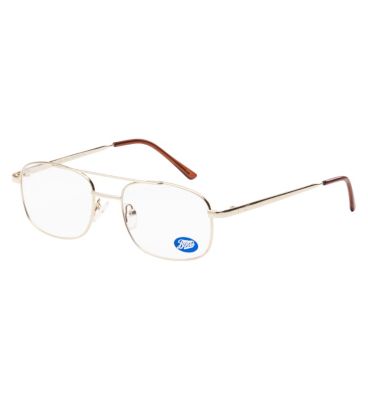 Boots Henry Men's Glasses - Gold image number 2