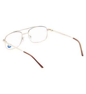 Boots Henry Men's Glasses - Gold image number 4