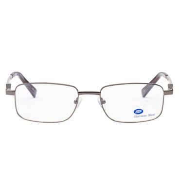 Boots Ronnie Men's Glasses - Gunmetal
