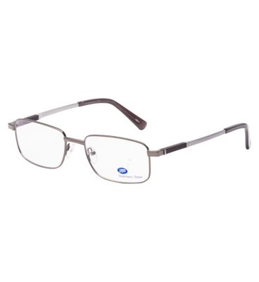 Boots Ronnie Men's Glasses - Gunmetal image number 2