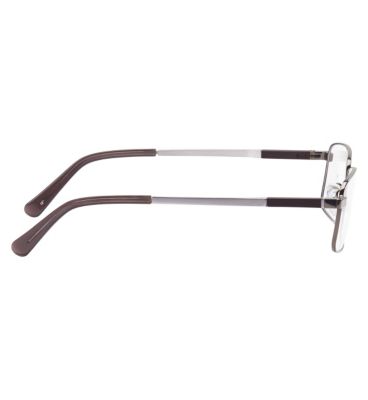 Boots Ronnie Men's Glasses - Gunmetal image number 3
