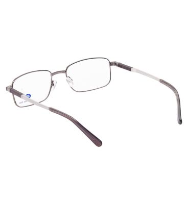 Boots Ronnie Men's Glasses - Gunmetal image number 4