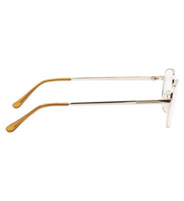 Boots Pipit Men's Glasses - Gold image number 3