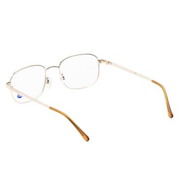 Boots Pipit Men's Glasses - Gold image number 4
