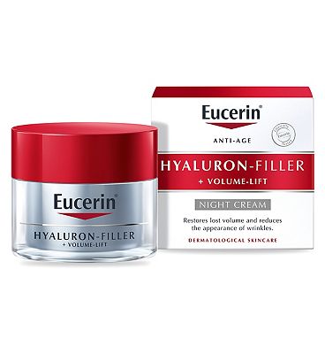 Eucerin Anti-Age Volume-Filler Night Cream 50ml Review