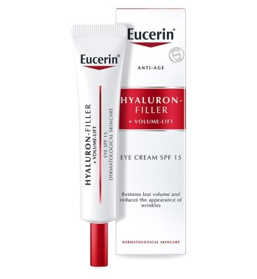 eucerin eye cream boots