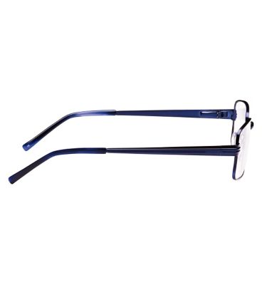 Boots Hunter Men's Glasses - Dark Blue image number 3