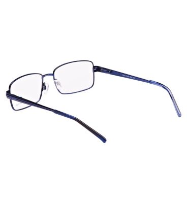 Boots Hunter Men's Glasses - Dark Blue image number 4