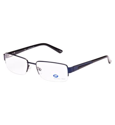 Boots Art Men's Glasses Blue image number 2