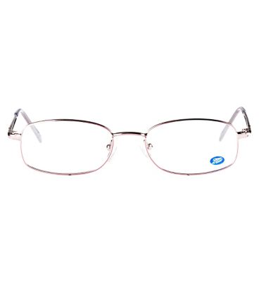 Boots Addison Women's Silver Glasses