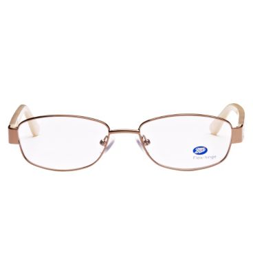 Boots Perla Women's Rose Gold Glasses Boots