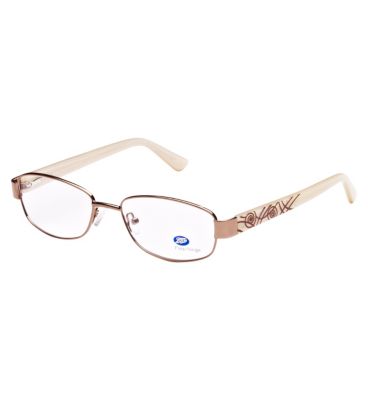 Boots Perla Women's Rose Gold Glasses image number 2