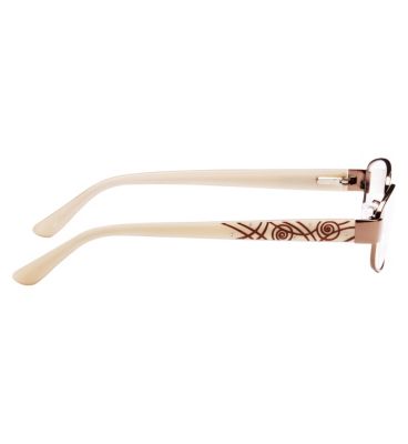 Boots Perla Women's Rose Gold Glasses image number 3