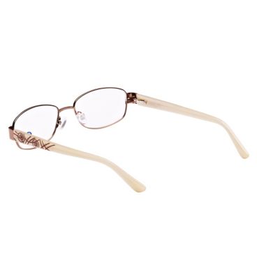Boots Perla Women's Rose Gold Glasses image number 4