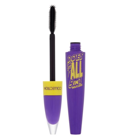 Collection Does It  All Mascara