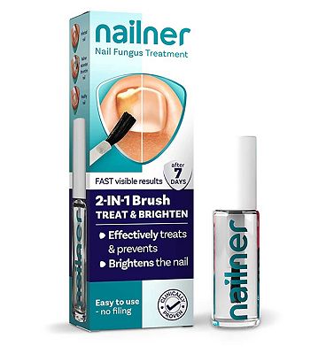 Nailner repair brush   5ml