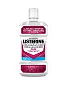 Listerine Advanced Defence Crisp Mint Gum Treatment 500ml