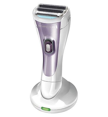 Women's store shaving machine