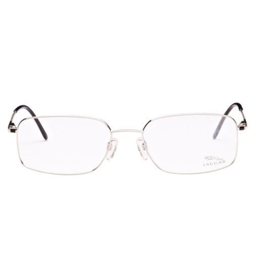 Jaguar 33046/100 Men's Glasses - Silver