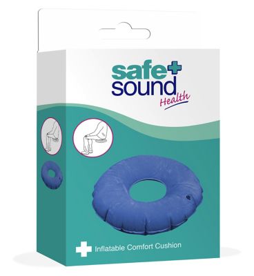 Safe and Sound Health Inflatable 