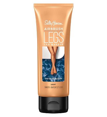 Sally Hansen Airbrush Legs Leg Makeup 118ml Light 01