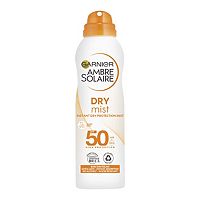 Garnier Ambre Solaire Dry Mist Protection SPF50 200ml - Boots