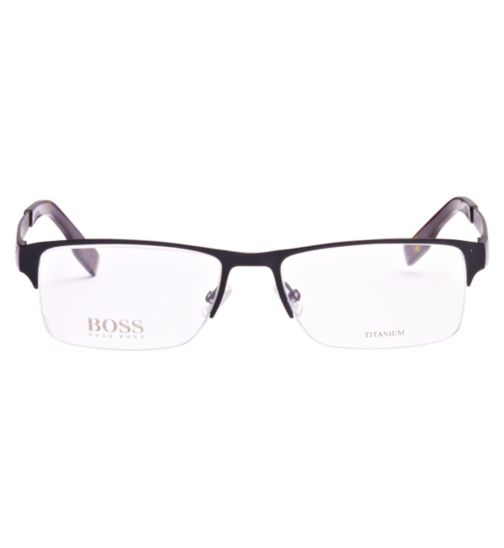 Hugo Boss BOSS0515 Men's Glasses - Black