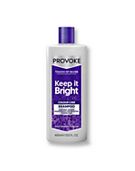 Provoke Touch of Silver Keep it Bright Colour Care Shampoo 400ml