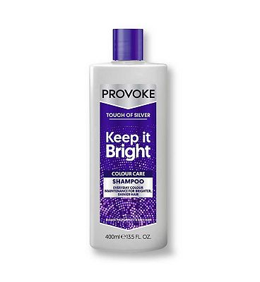 Touch of Silver Daily Maintenance Shampoo 400ml