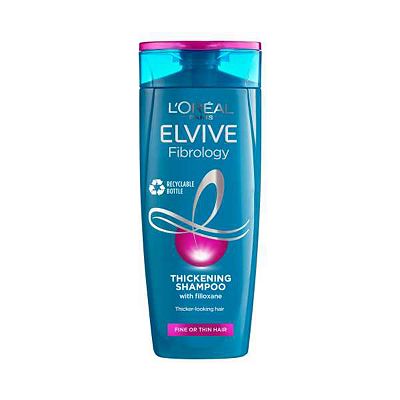 L’Oreal Elvive Fibrology Thickening Shampoo 400ML