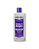 Provoke Touch of Silver Keep it Bright Colour Care Conditioner 400ml