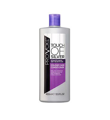 Touch of Silver Daily Nourish Conditioner 400ml