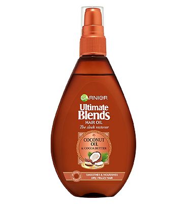 Garnier Ultimate Blends, The Sleek Restorer Oil