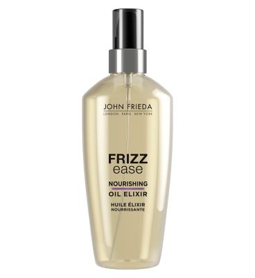 John Frieda Frizz-Ease Nourishing Oil Elixir 100ml