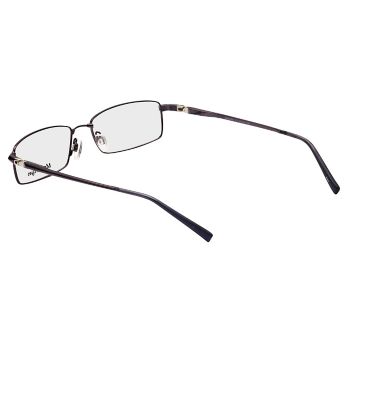 MemorEyes MEM1004 Men's Glasses - Black image number 4