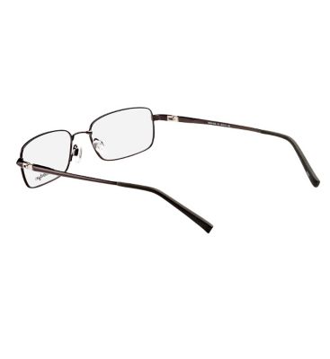 MemorEyes MEM1005 Men's Glasses - Black image number 4