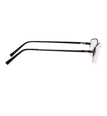MemorEyes MEM1006 Men's Glasses - Gunmetal image number 3