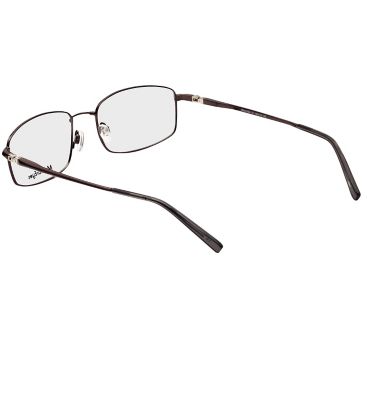 MemorEyes MEM1003 Men's Glasses - Black image number 4