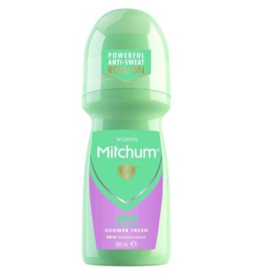 Mitchum Women Shower Fresh Anti-Perspirant & Deodorant 100ml