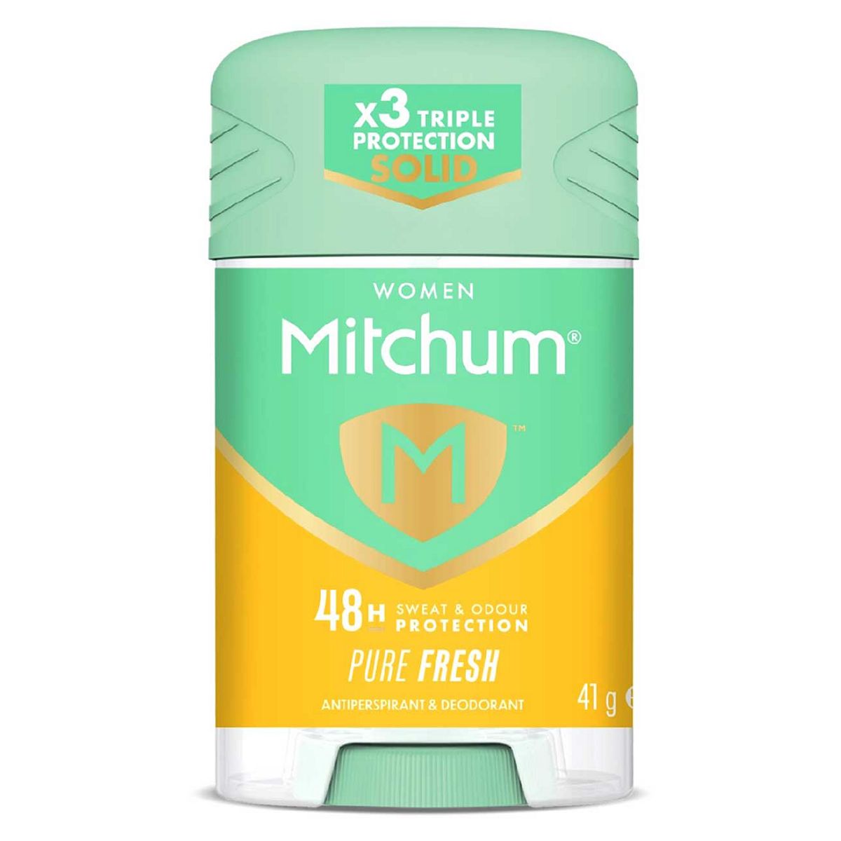 Mitchum Women Pure Fresh Anti-Perspirant & Deodorant 41G