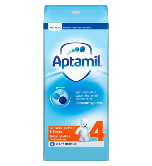 Pronutura Aptamil Boots