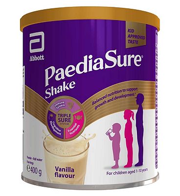 PaediaSure shake vanilla flavour 400g
